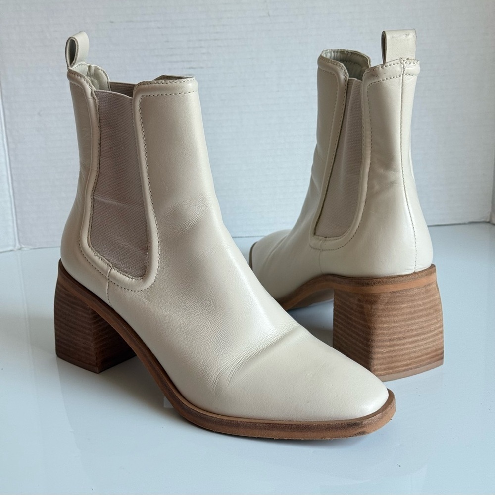 Dolce Vita Lliana Booties Size 9.5 Ankle Boots - Picture 3 of 12
